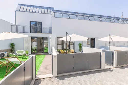 Heroismo Duplex Terrace iii - 3-Star