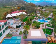 Hotel Boutique Valle de Guadalupe & Spa - Lemmikkieläimet sallittu