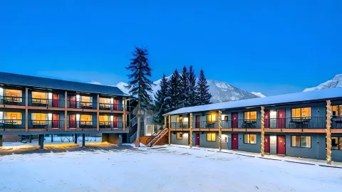 Lamphouse by Basecamp in Canmore