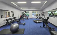D'Primahotel Kualanamu Medan Formerly Prime Plaza Hotel - Gym
