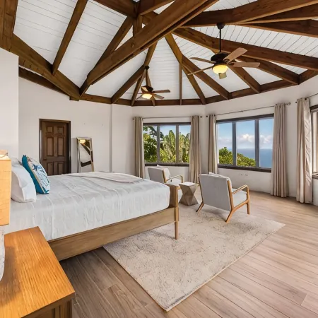 Private Oasis with Breathtaking Ocean Views and Huge Pool