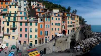 Scorci di Mare - parking