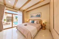 Azure Tropical Pool Villas - pemandangan pegunungan