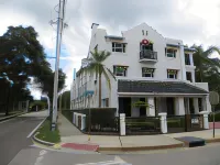The EO Inn - Downtown Orlando - balcony
