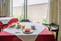 Rede Andrade San Martin - breakfast