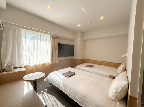 Fukuyama Oriental Hotel - Park Yeri