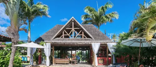 Hotel Aconchego Porto de Galinhas - 3-Star