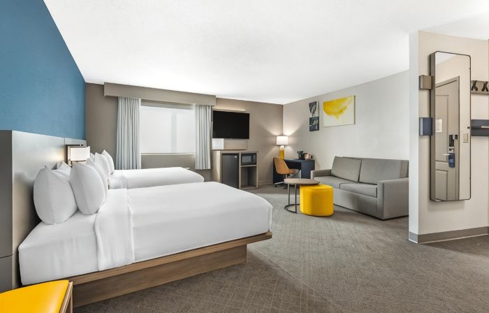 Comfort Suites Nacogdoches
