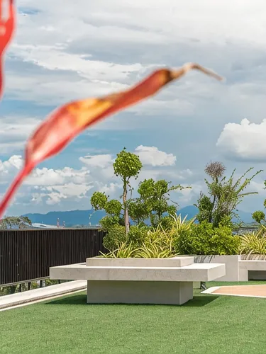 รูปภาพของGreat Hill Jungle View | Pool · Gym · Naiyang