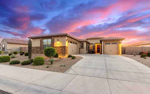 Estrella Mountain Ranch Villa STR# 0000265 - Boutique