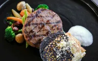 Amartahills Hotel and Resort - breakfast