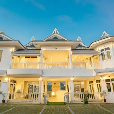 Bianco House