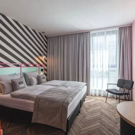 Holiday Inn - the niu, BELT FRANKFURT ESCHBORN by IHG
