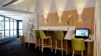 Best Western Crequi Lyon Part Dieu - Bar