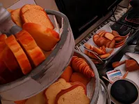 Cit'Hotel des Messageries - breakfast