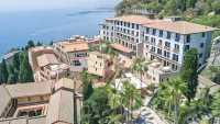 Hotel Ariston and Palazzo Santa Caterina - breakfast
