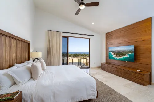 Palmilla Dunes 3BR Penthouse with Private Rooftop - badewanne