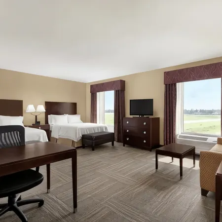 Hampton Inn & Suites Brunswick