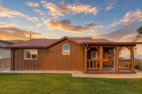 The Zen Den - Chalets