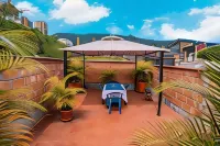 Hotel Casa 10 - bars
