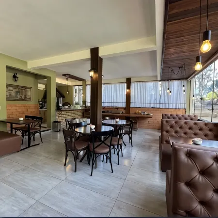 Pousada Casarão Gastehaus