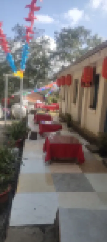 南澗常氏飯莊住宿