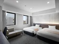 โรงแรมไดวะรอยเนท ซัปโปโร นากาจิมะ โคเอ็น โรงแรมใกล้โฮเฮกัง