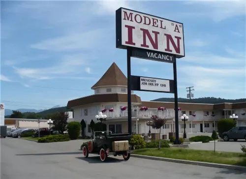 Model A Inn Hotel a Cranbrook