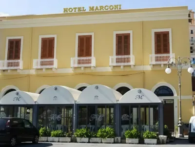 Hotel Marconi Hotels in Gioiosa Marea