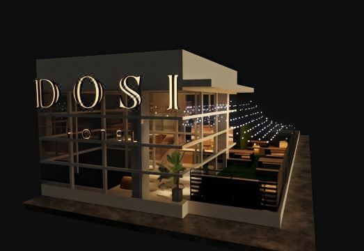 1. Dosi Hot..
