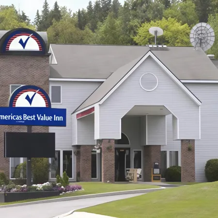 Americas Best Value Inn- St. Ignace