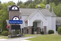 Americas Best Value Inn- St. Ignace Hotels in Sankt Ignace