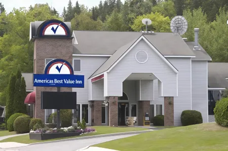 Americas Best Value Inn- St. Ignace