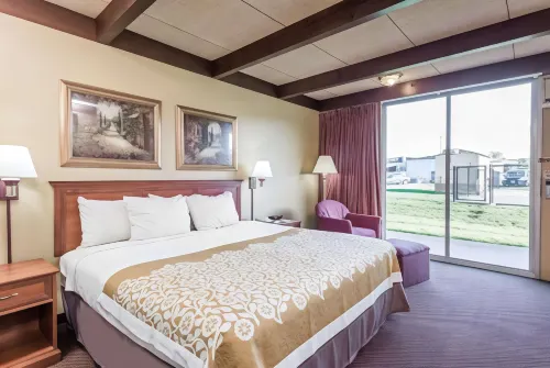 Days Inn by Wyndham Niles Hotels in Niles