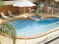 Courtyard Motor Inn Hotels in Shepparton