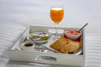 살라망카 럭셔리 플라자 - 조식 운영