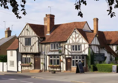 The Woolpack Inn Hotels in Halstead