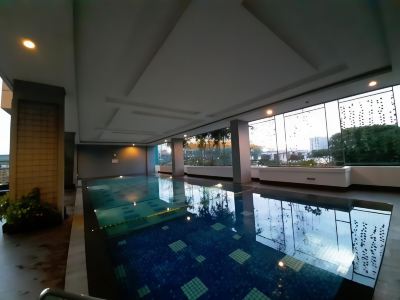 Indoor Swimming Pool