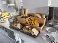 Oasis White Hotel - breakfast