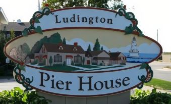 Ludington Pier House