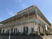 Cosmopolitan Hotel Отели в г. Сан - Диего Старый город