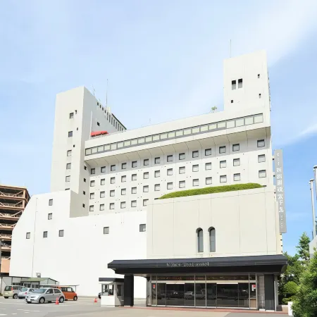 Niigata Toei Hotel