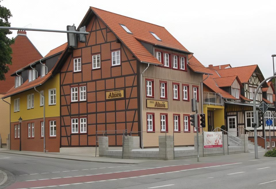 Altora Eisenbahn Themenhotel