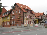 Altora Eisenbahn Themenhotel Hotels near Eckert