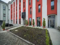EA Business Hotel Jihlava Hotel di 