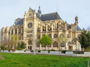 Apartments du Louvre - Le Marais