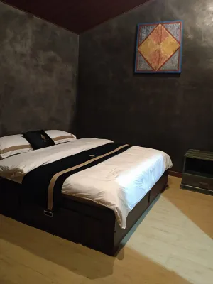 THE PEKAYON VILLA PACET Hotel dekat Puncak Gunung Welirang ꦥꦸꦚ꧀ꦕꦏ꧀ꦮꦼꦭꦶꦫꦁ