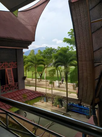 Hiltra Toraja Hotel Отели в г. Rantepao