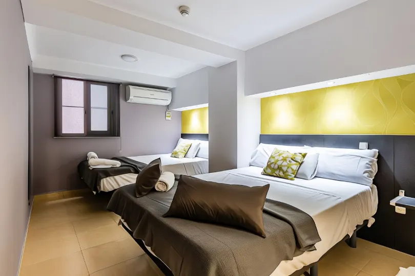 Sun & Moon Hostel