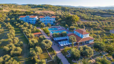 Filoxenia Hotel Apartments Hotel di Paradeisi